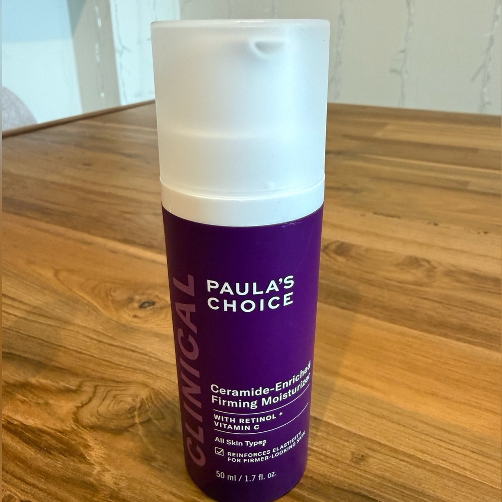 Paula's Choice Ceramide Enriched Firming Moisturizer